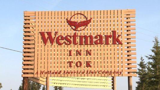 Westmark Inn Tok Exterior foto